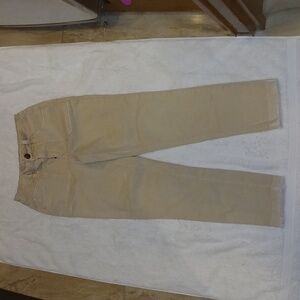 M Jeans by Maurices Stretchy Pants Workwear Trousers Professional Tan